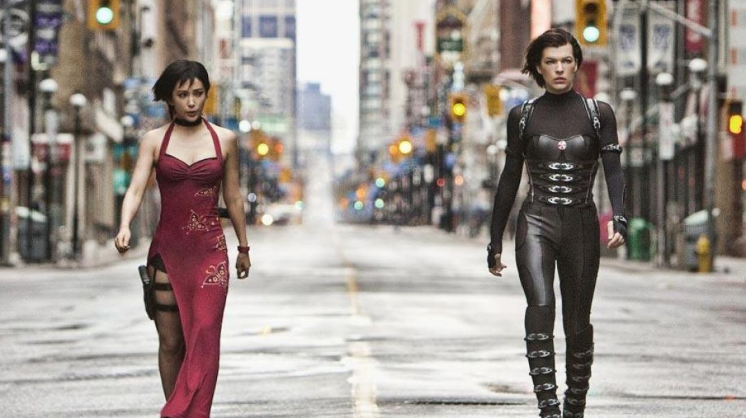 ⁣Resident Evil Retribution